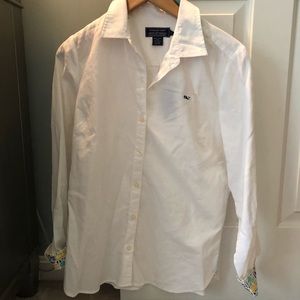 Special edition Vineyard Vines button up